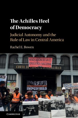 Achilles Heel of Democracy book