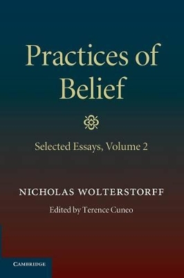 Practices of Belief: Volume 2, Selected Essays book