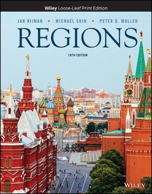 Geography: Realms, Regions, and Concepts by Peter O. Muller