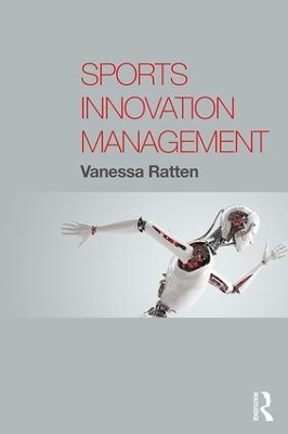 Sports Innovation Management book