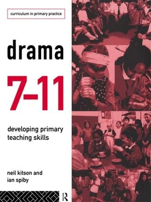 Drama 7-11 book