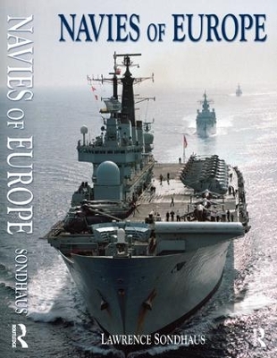 Navies of Europe book