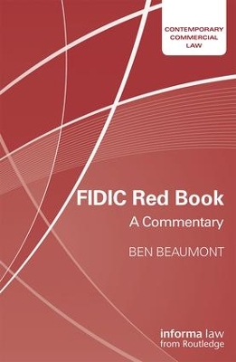 FIDIC Red Book book