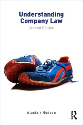 Understanding Company Law by Alastair Hudson