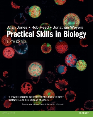 Practical Skills in Biology by Allan Jones