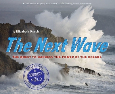 Next Wave: The Quest to Harness the Power of the Oceans book