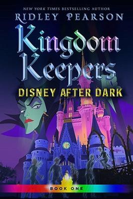 Kingdom Keepers I: Disney After Dark book