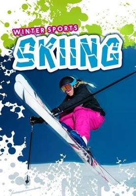 Skiing book
