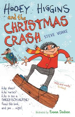 Hooey Higgins and the Christmas Crash book