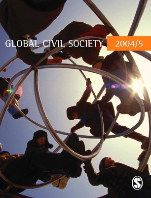 Global Civil Society 2004/5 by Helmut K Anheier