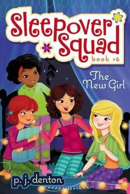 New Girl: Sleepover Squad Book Six book