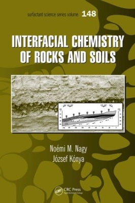 Interfacial Chemistry of Rocks and Soils by Noemy Nagy