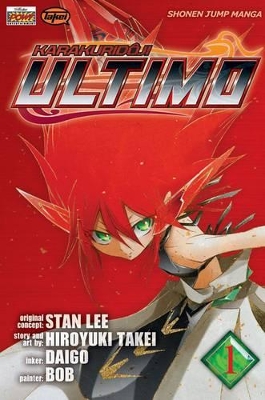 ULTIMO, Vol. 1 book