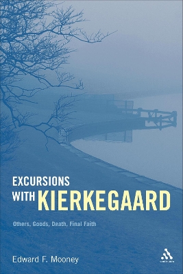 Excursions with Kierkegaard book