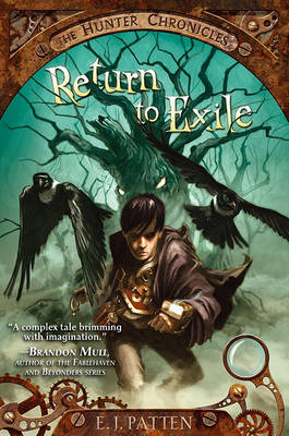 Return to Exile book