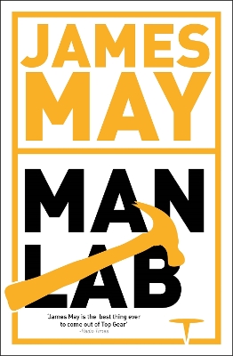 James May's Man Lab book