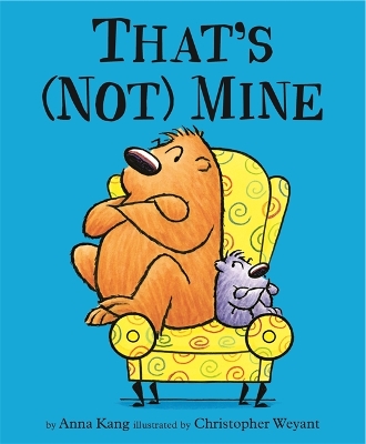 You Are Not Small: That's (Not) Mine book
