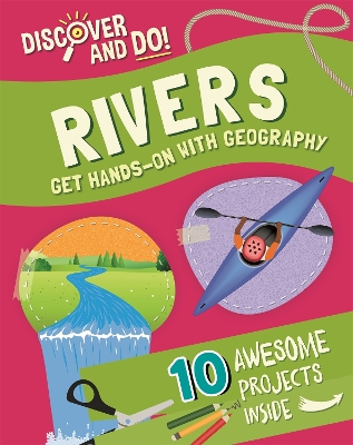 Discover and Do: Rivers book