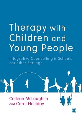 Therapy with Children and Young People book