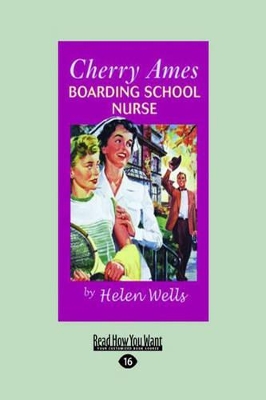 Cherry Ames, Boarding School Nurse book