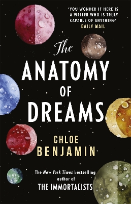 The Anatomy of Dreams: From the bestselling author of THE IMMORTALISTS book