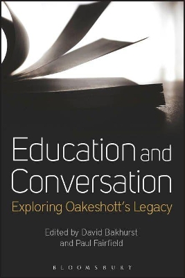 Education and Conversation book