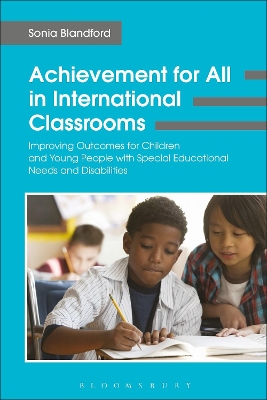 Achievement for All in International Classrooms book