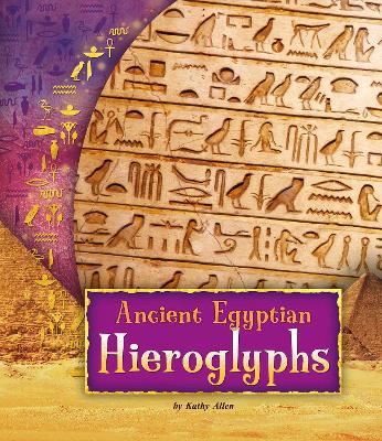 Ancient Egyptian Hieroglyphs book