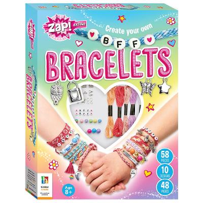 Zap! Extra: BFF Bracelets book