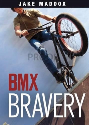 BMX Bravery book