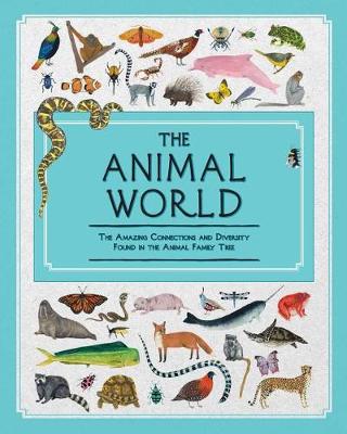 Animal World book