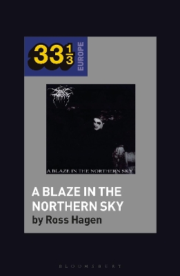 Darkthrone’s A Blaze in the Northern Sky book