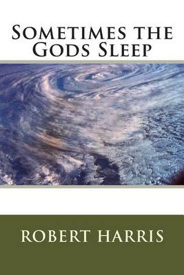 Sometimes the God's Sleep book