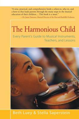 Harmonious Child book