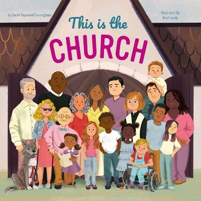 This Is the Church book