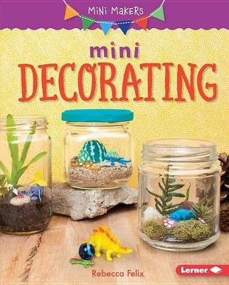 Mini Decorating book
