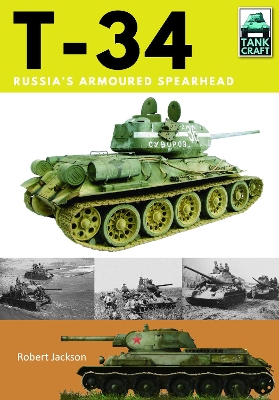 T-34 book