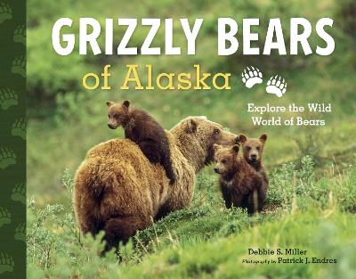 Grizzly Bears Of Alaska book