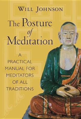 Posture Of Meditation by Will Johnson