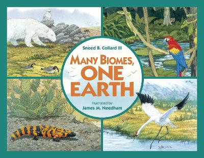 Many Biomes, One Earth book