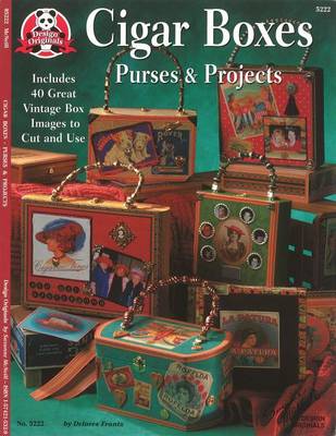 Cigar Box Purses & Projects book