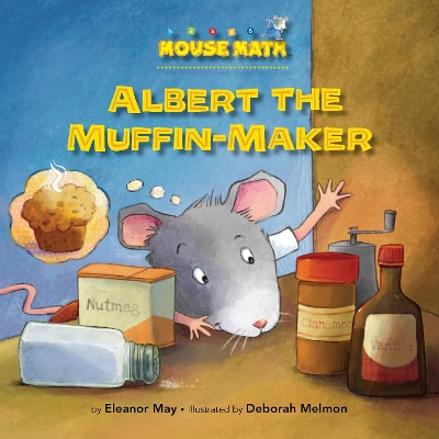 Albert the Muffin-Maker book
