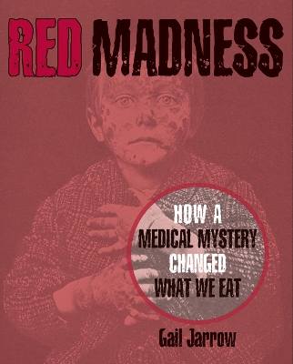Red Madness book