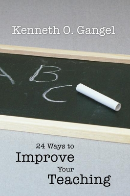 24 Ways to Improve Your Teaching book