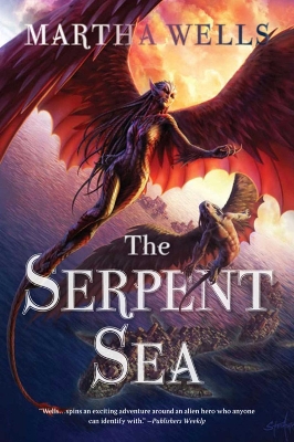 Serpent Sea by Martha Wells