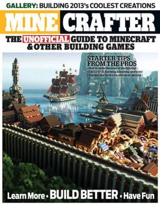 Minecrafter book