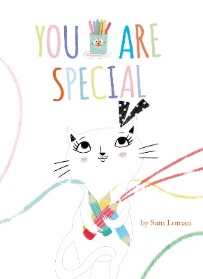 You are Special book