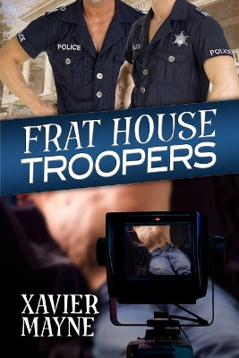 Frat House Troopers Volume 1 book