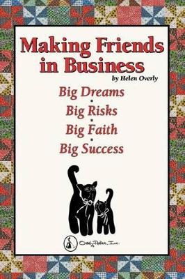 Making Friends in Business book