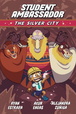 Student Ambassador: The Silver City book